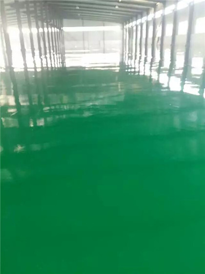 高州给你一份 地坪漆施工 + 维修(翻新)