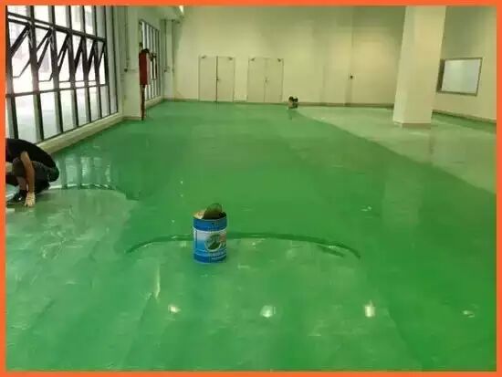高州选择适合室外地坪漆翻新的材料 
